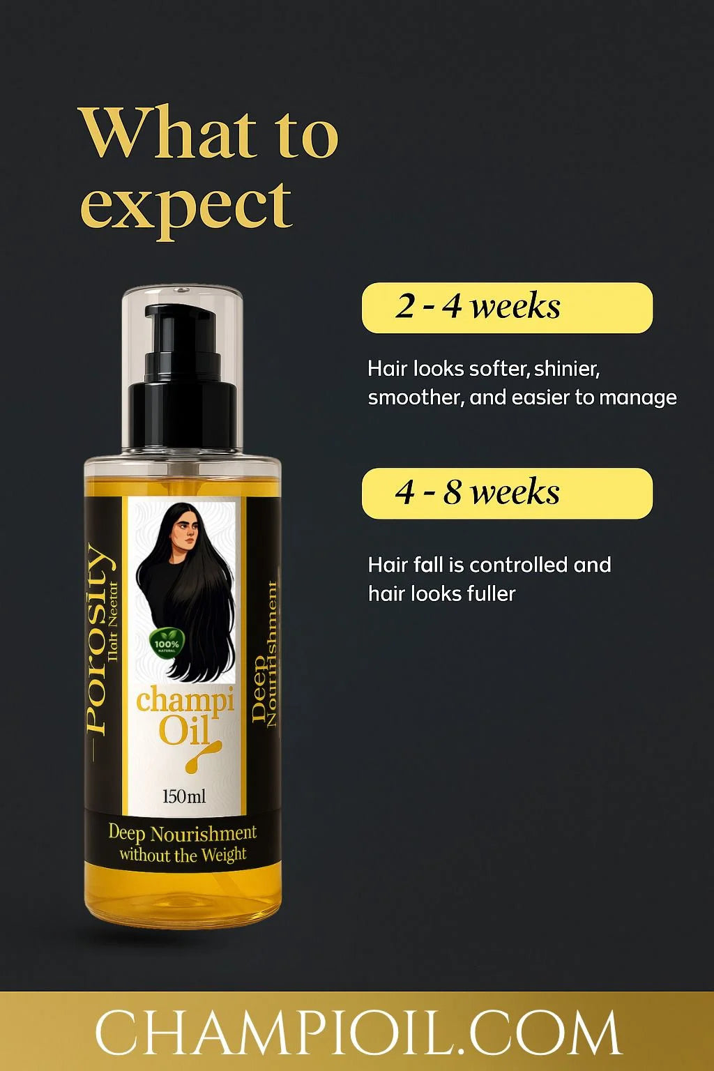 Low Porosity Oil