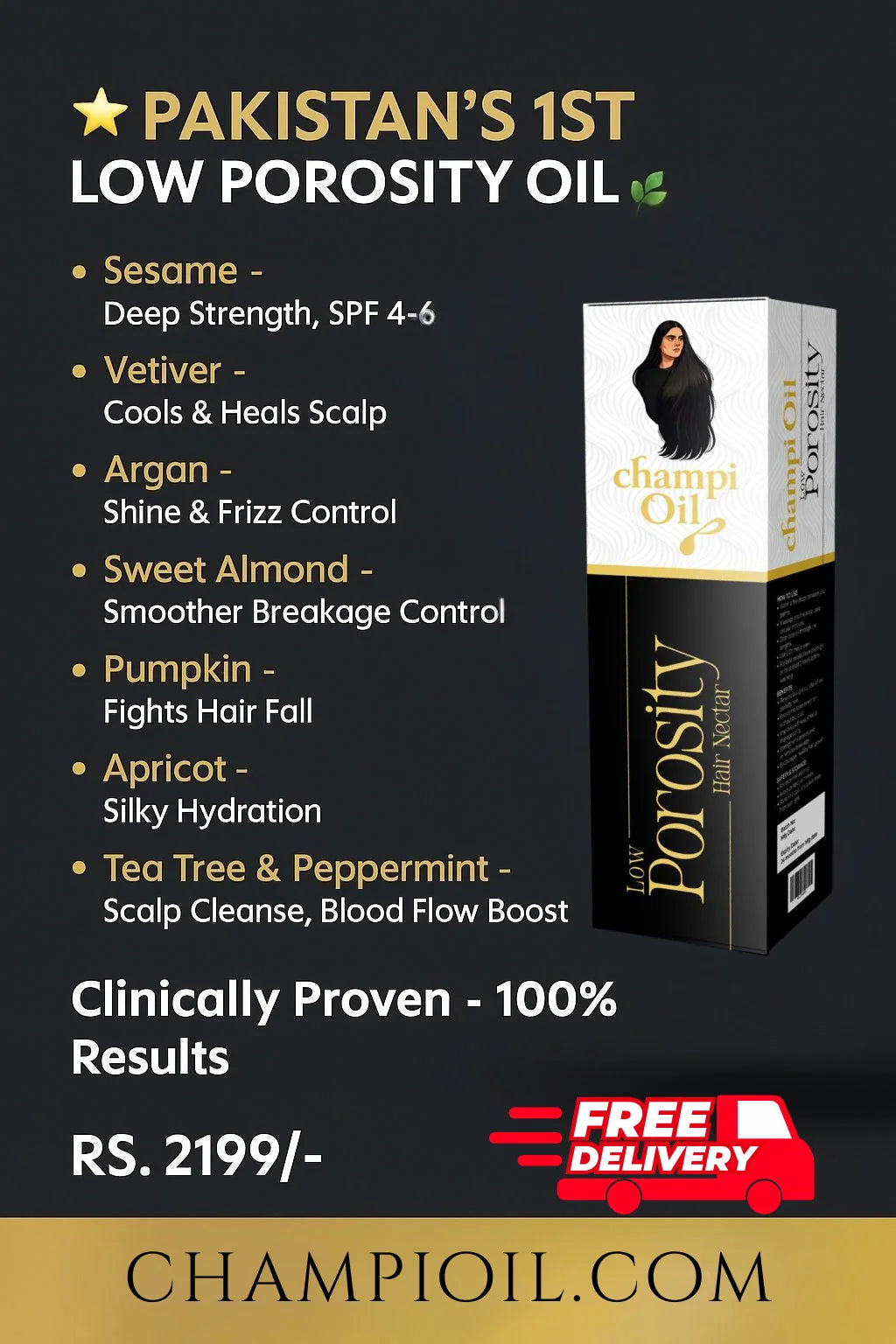 Low Porosity Oil
