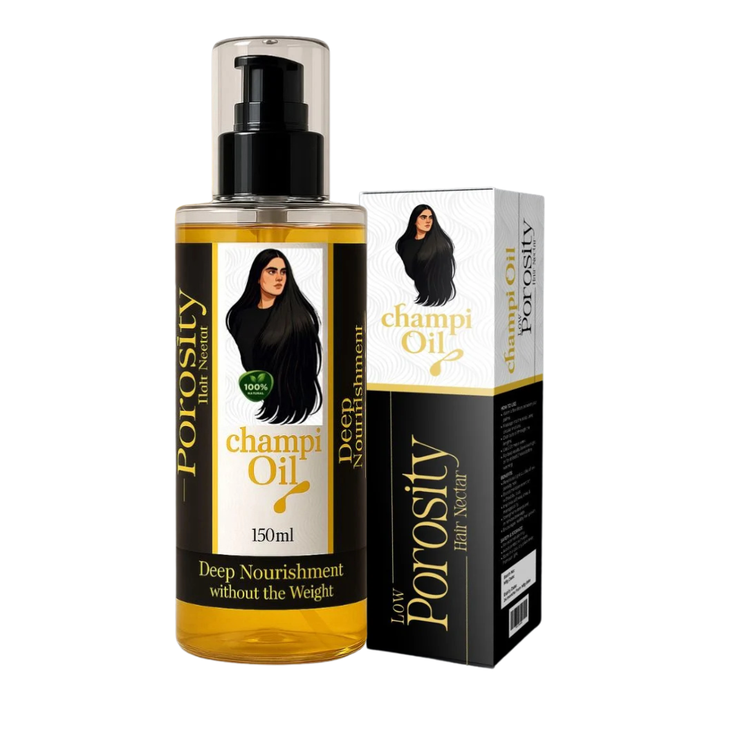 Low Porosity Oil