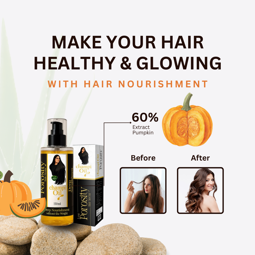 Low Porosity Oil